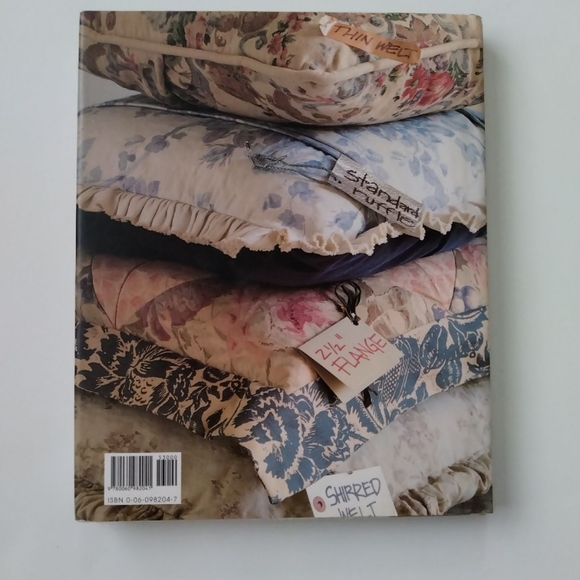 Shabby Chic Book by Rachel Ashwood. The Original Shabby Chic 1996 - Picture 2 of 4